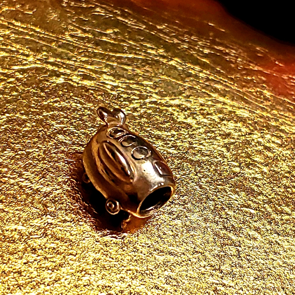 Pandora Travel the World Plane Charm